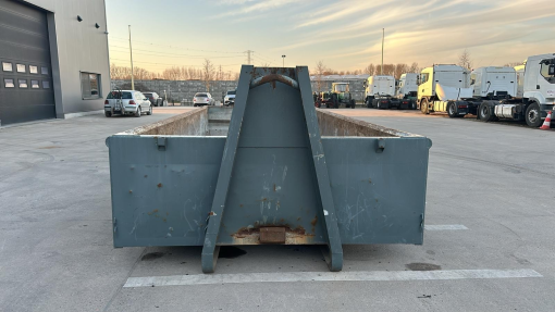 HOOK CONTAINER--HAAKCONTAINER