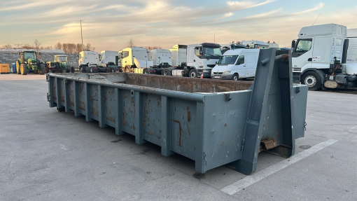 HOOK CONTAINER--HAAKCONTAINER