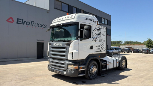 Scania  R 420