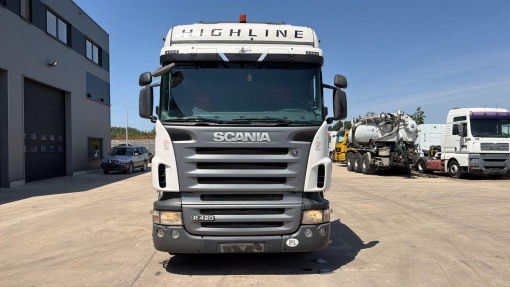 Scania--R 420