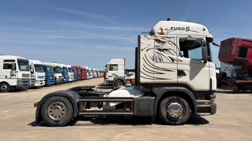 Scania--R 420