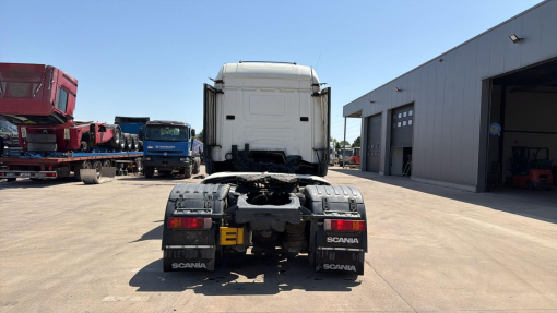 Scania--R 420