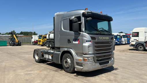 Scania--G 420
