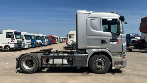 Scania--G 420