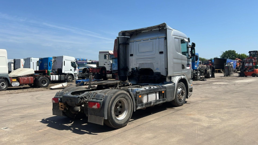 Scania--G 420