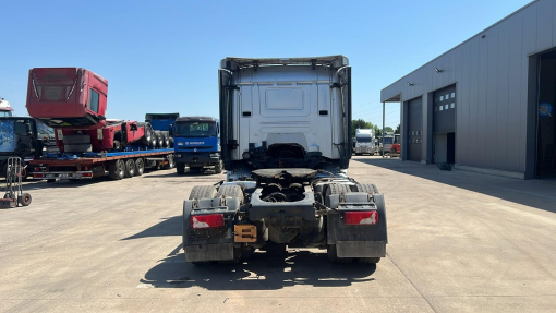 Scania--G 420