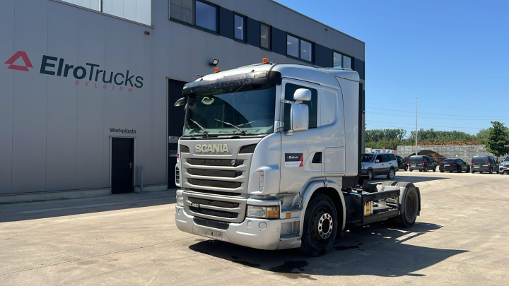 Scania--G 420