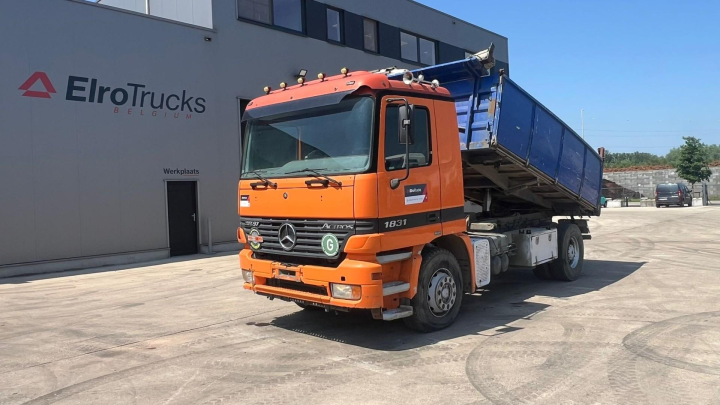 Mercedes-Benz--Actros 1831