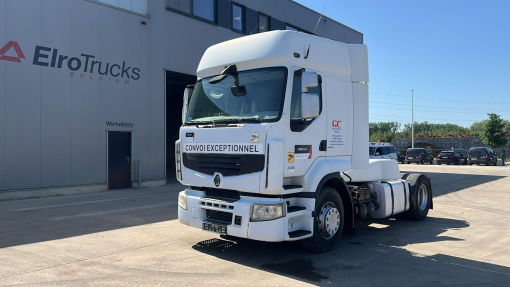 Renault  Premium 430 DXI