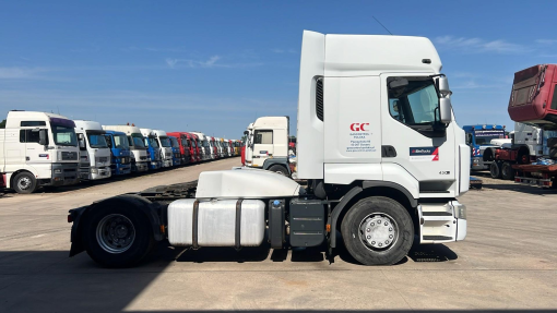 Renault--Premium 430 DXI