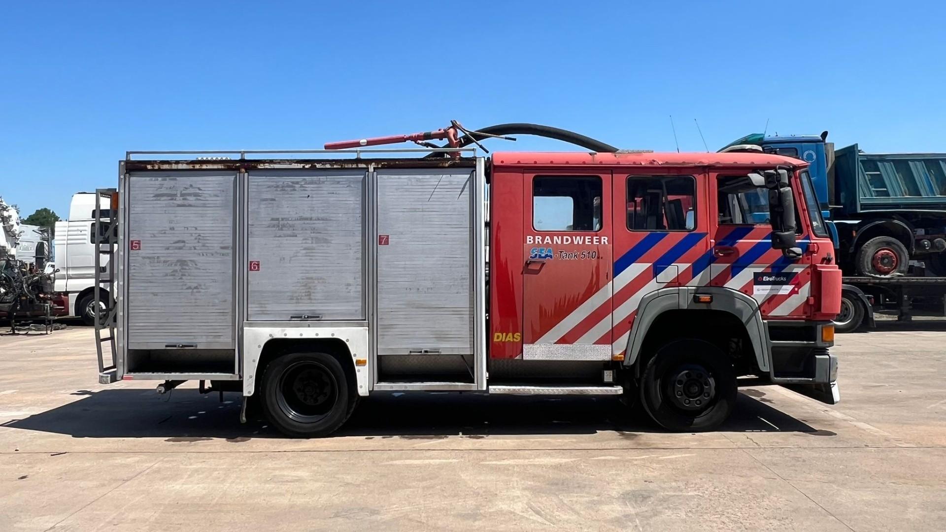 DAF 1700 ATI
