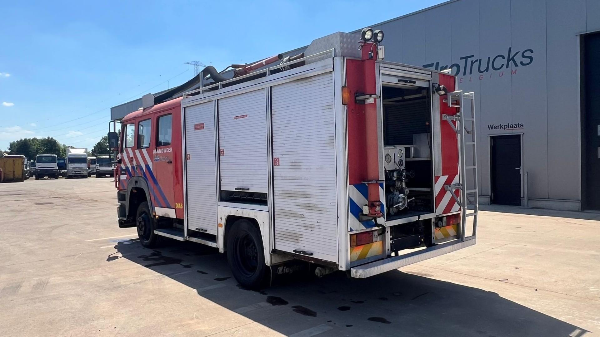 DAF 1700 ATI