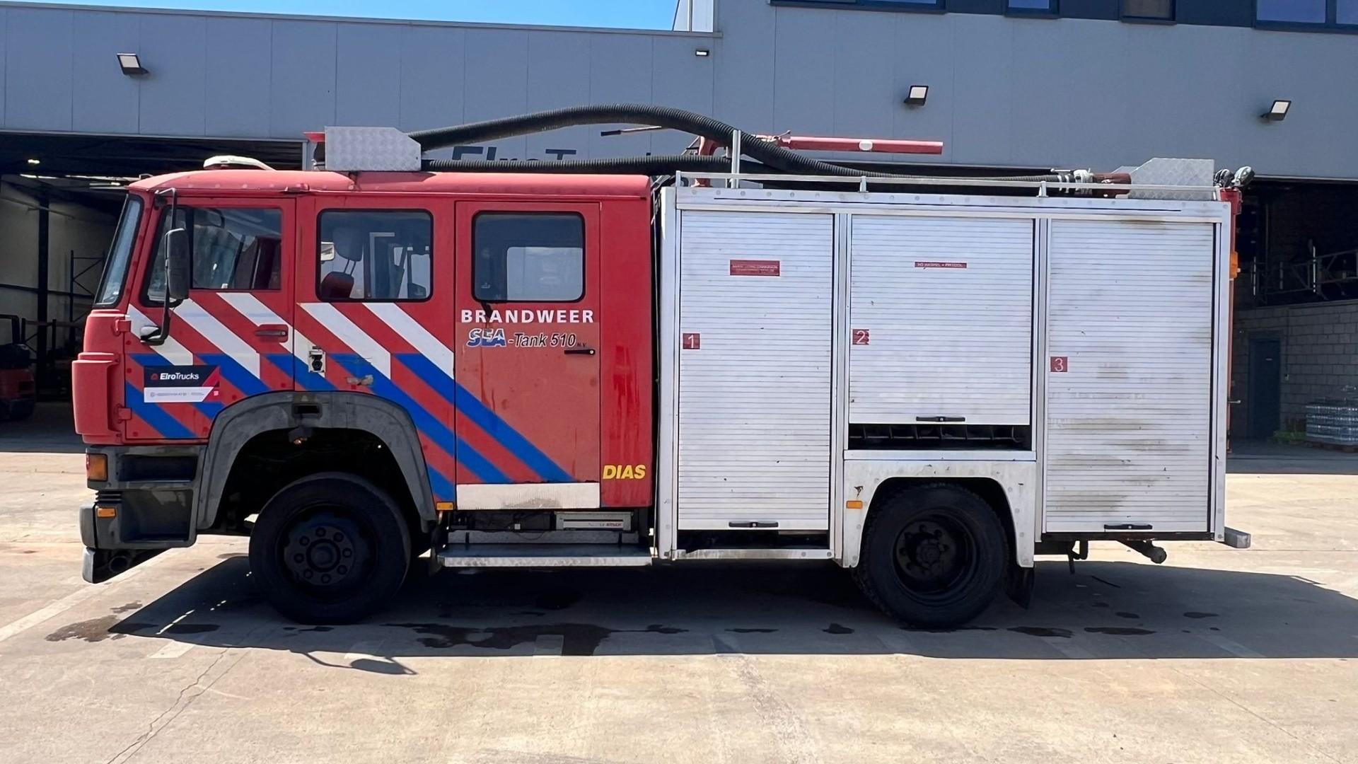DAF 1700 ATI