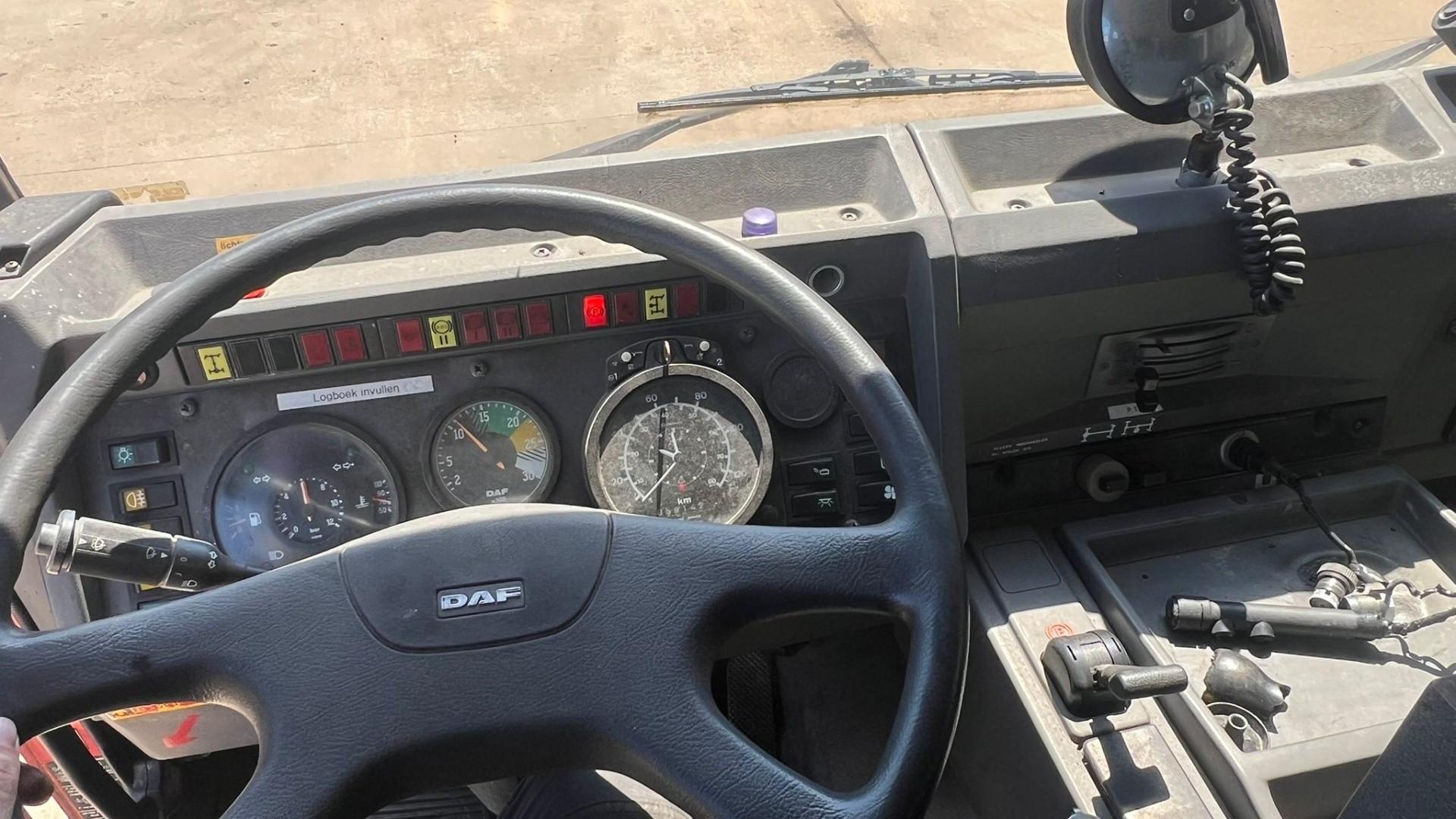 DAF 1700 ATI