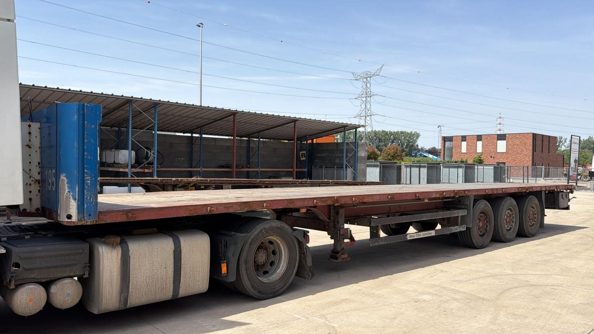 Schmitz Cargobull--SK027PLUSFP