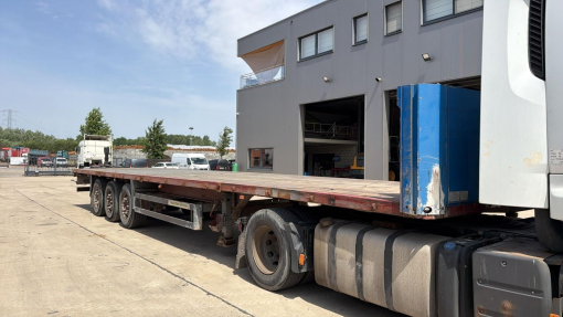 Schmitz Cargobull--SK027PLUSFP