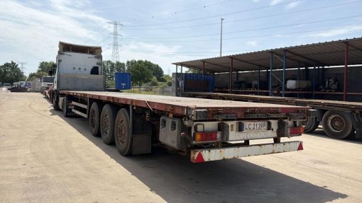 Schmitz Cargobull--SK027PLUSFP