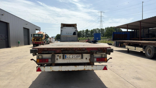 Schmitz Cargobull--SK027PLUSFP