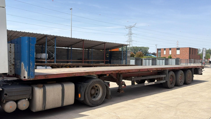 Schmitz Cargobull--SK027PLUSFP