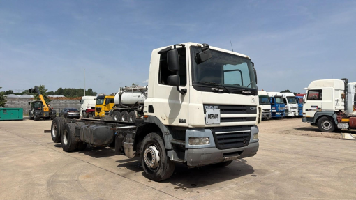 DAF--CF 85.360