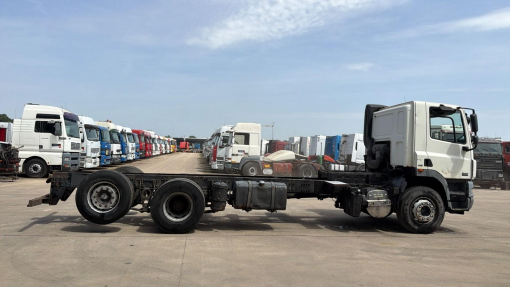 DAF--CF 85.360