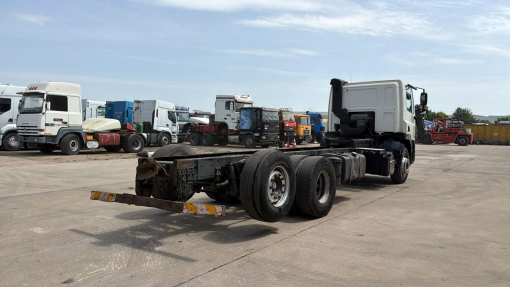 DAF--CF 85.360