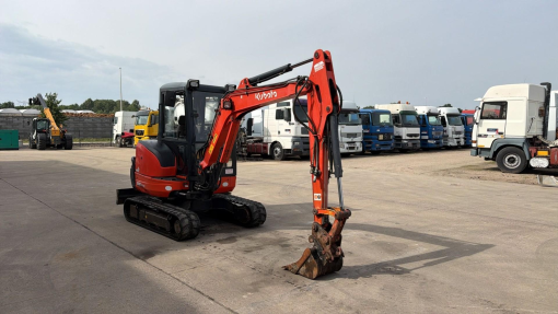 Kubota--KX101-3X4