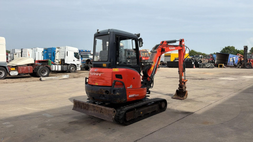 Kubota--KX101-3X4