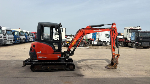 Kubota--KX101-3X4