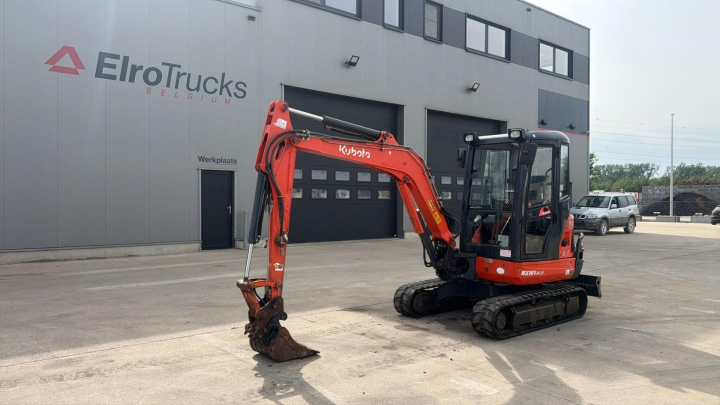Kubota--KX101-3X4