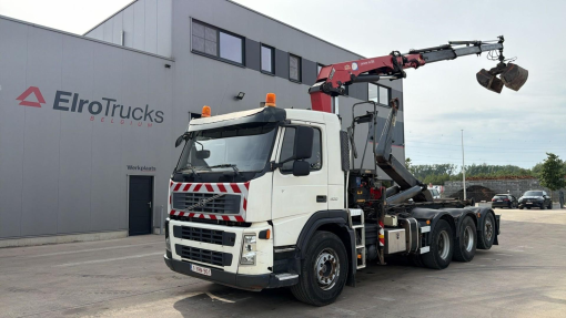Volvo  FM 400