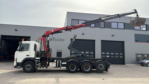 Volvo--FM 400