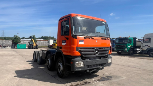 Mercedes-Benz--Actros 3236