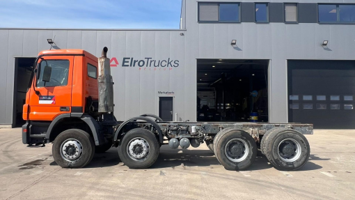Mercedes-Benz--Actros 3236