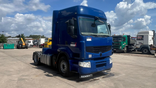 Renault--Premium 460 DXI