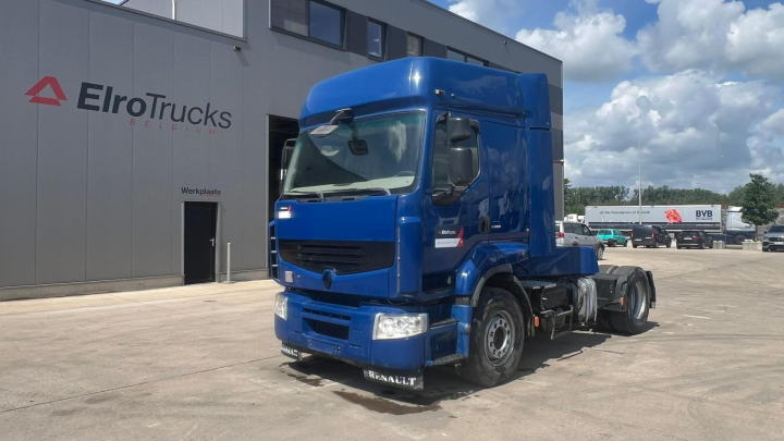 Renault--Premium 460 DXI