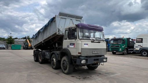 Iveco--Magirus 340 - 34