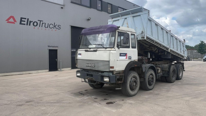 Iveco--Magirus 340 - 34