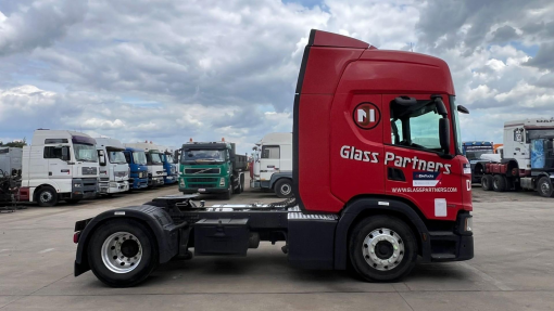 Scania--G 450