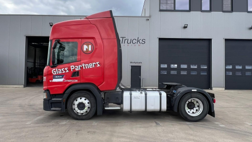 Scania--G 450