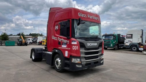 Scania--G 450