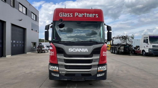 Scania--G 450