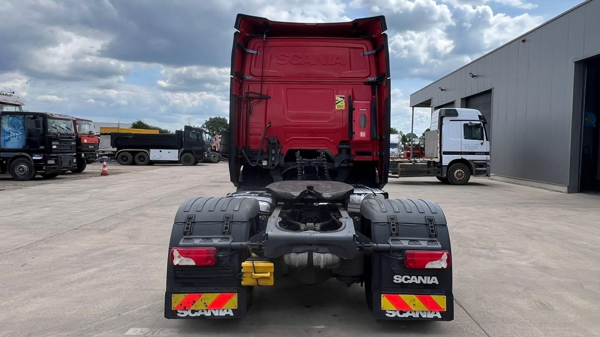 Scania G 450