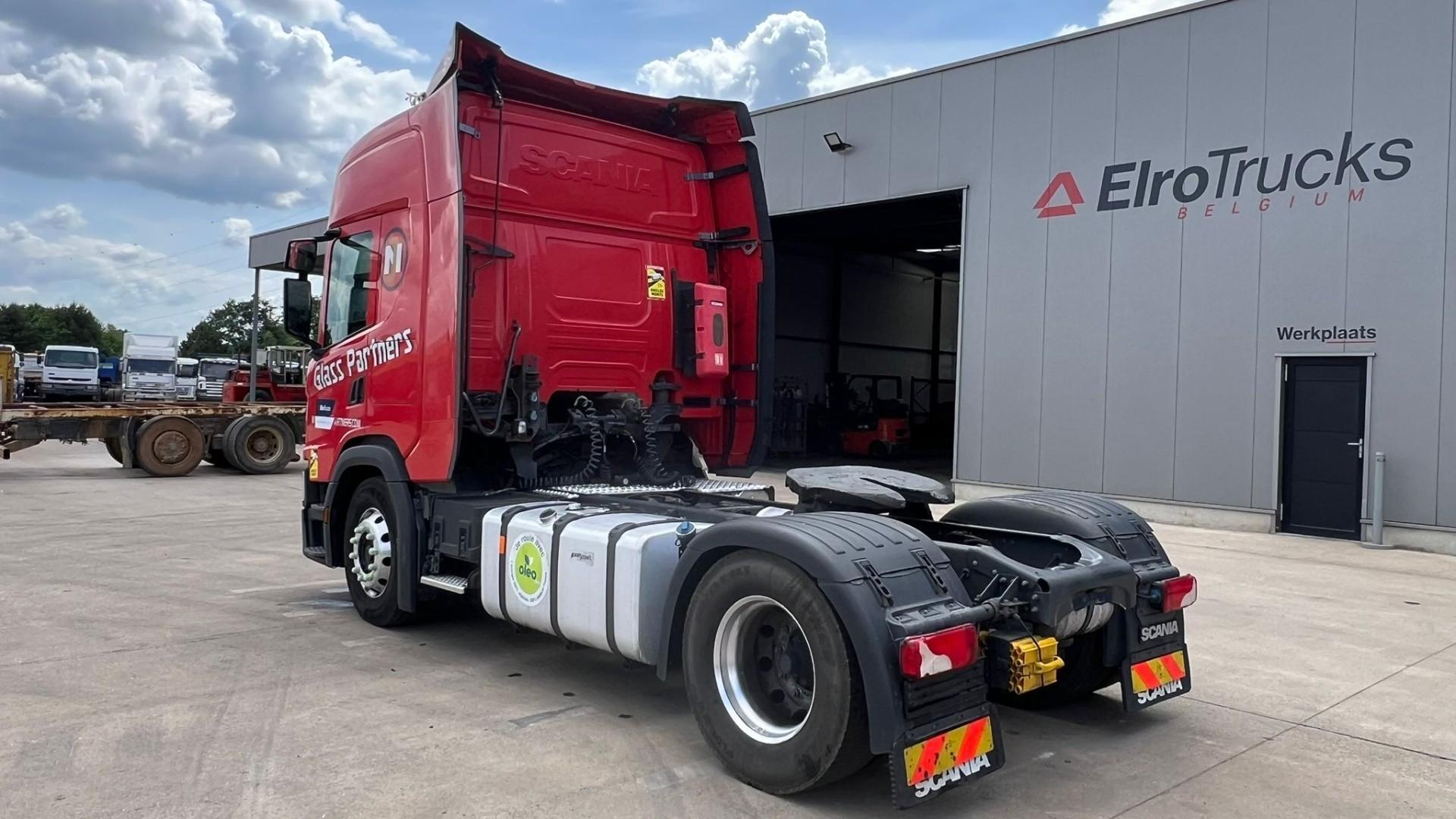 Scania G 450
