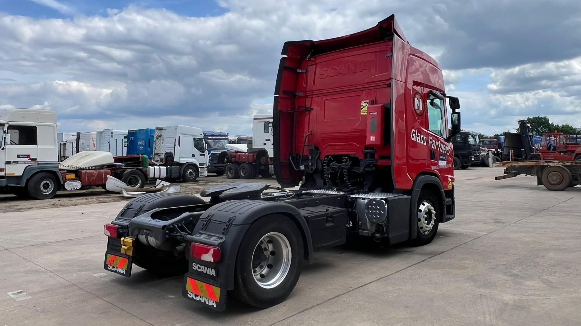 Scania G 450