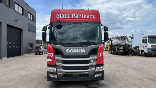 Scania--G 450