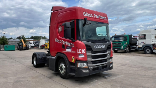 Scania--G 450