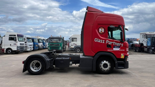 Scania--G 450