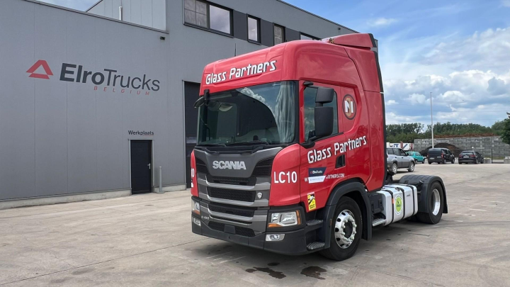 Scania--G 450