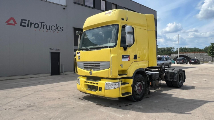 Renault--Premium 440 DXI